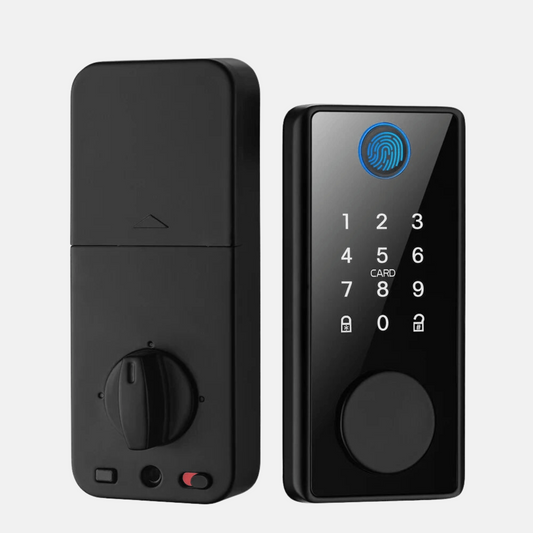 Smart Fingerprint Door Lock