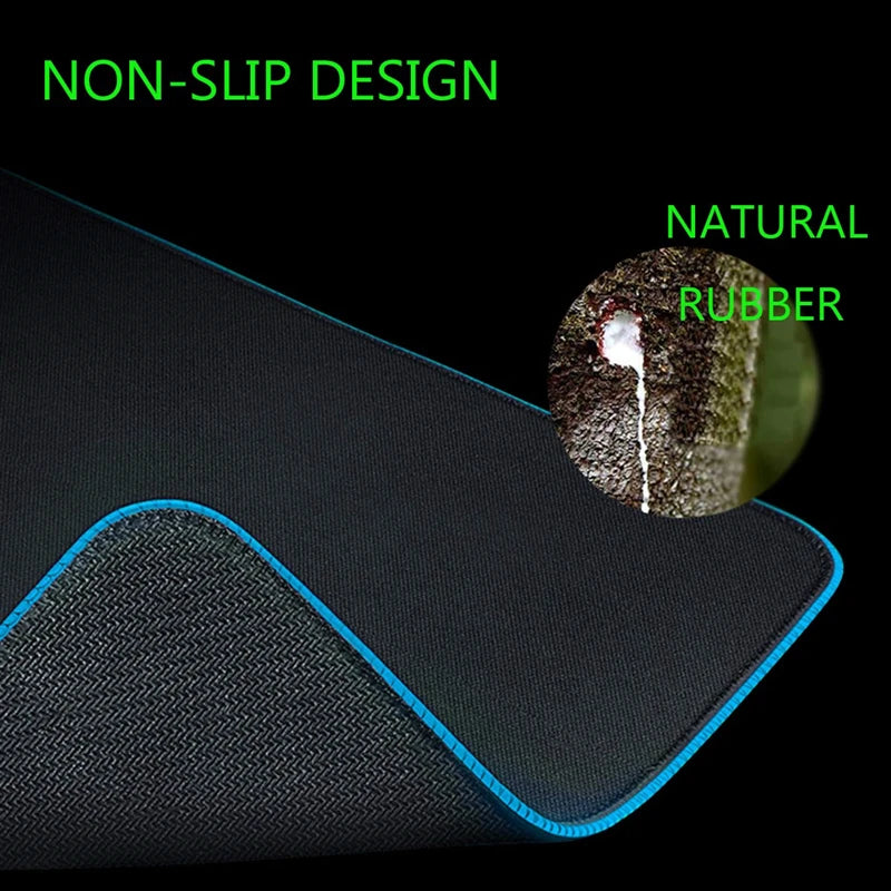 RGB Gaming Mouse Pad
