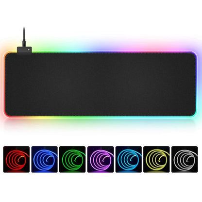 RGB Gaming Mouse Pad