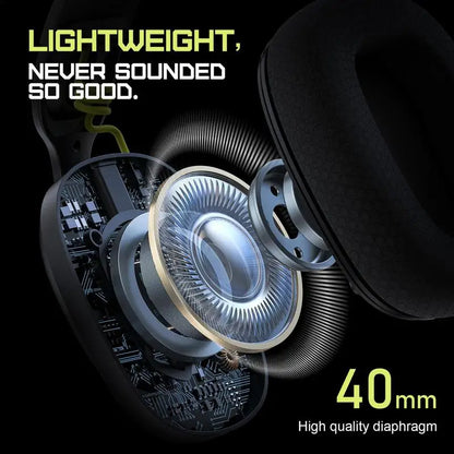 Wireless Gaming Headset