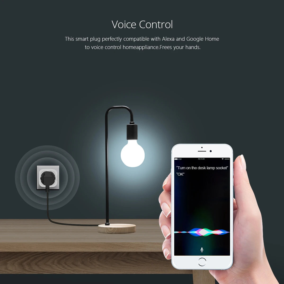 Smart WIFI Plug