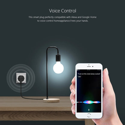 Smart WIFI Plug